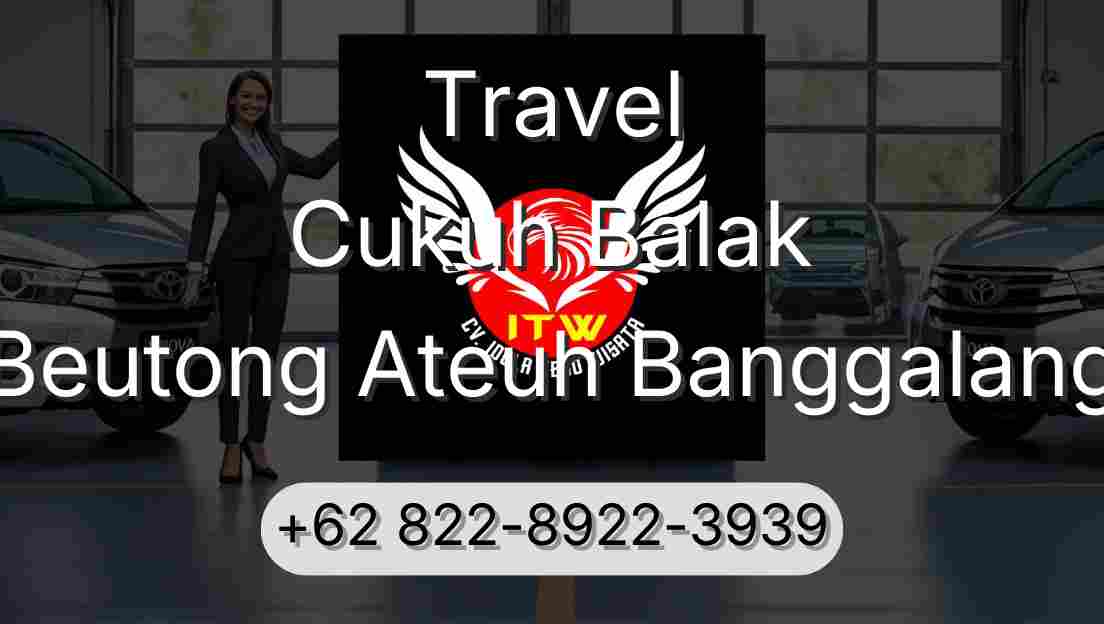 Travel Cukuh Balak Beutong Ateuh Banggalang