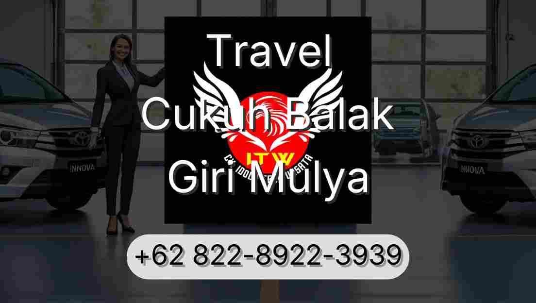 Travel Cukuh Balak Giri Mulya