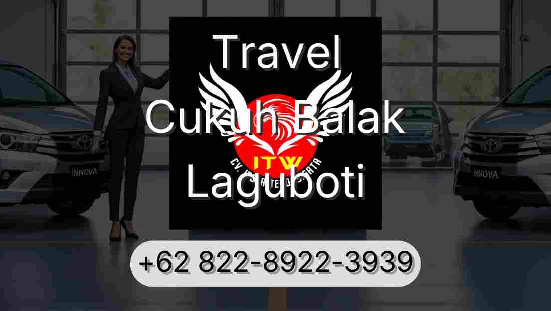 Travel Cukuh Balak Laguboti