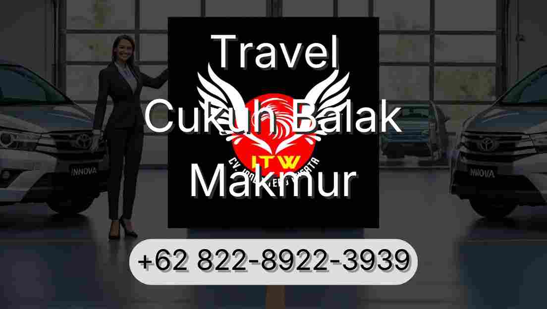 Travel Cukuh Balak Makmur