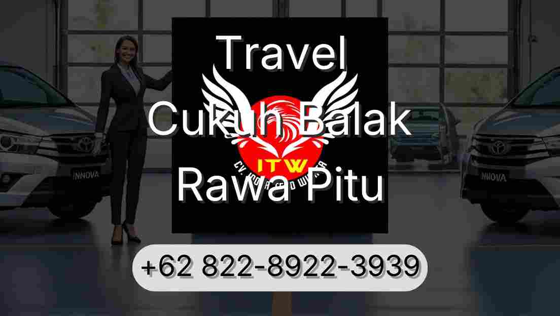 Travel Cukuh Balak Rawa Pitu