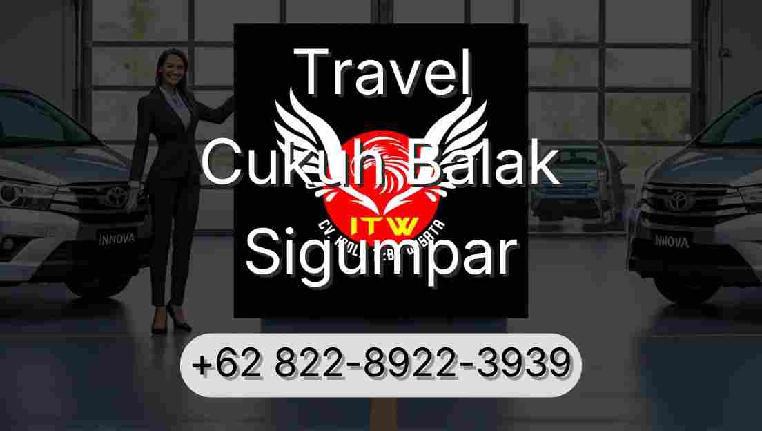 Travel Cukuh Balak Sigumpar