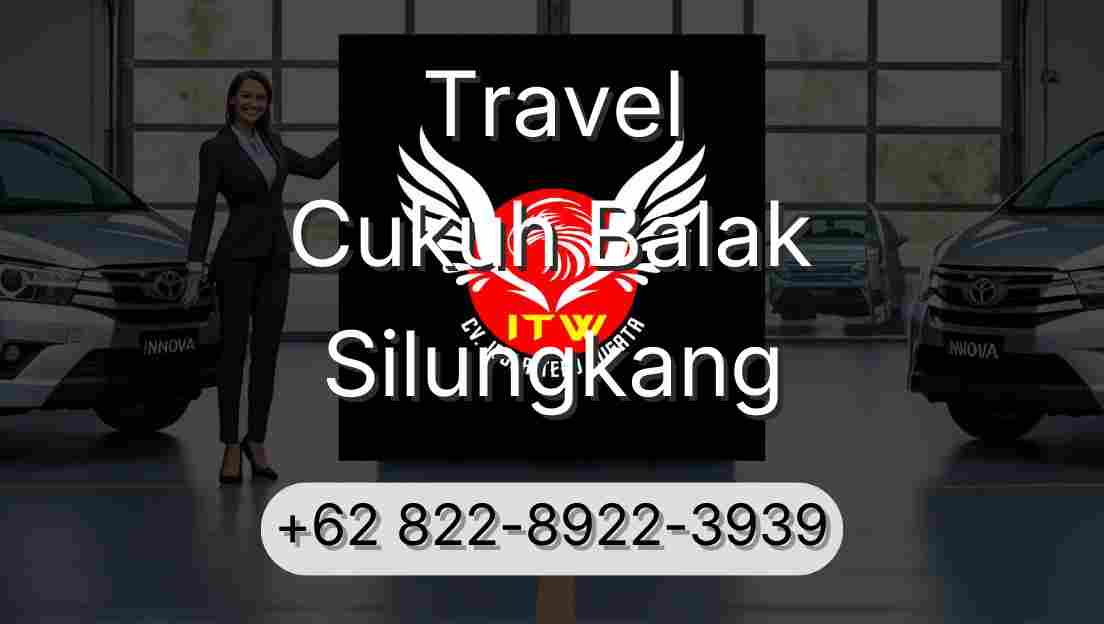 Travel Cukuh Balak Silungkang