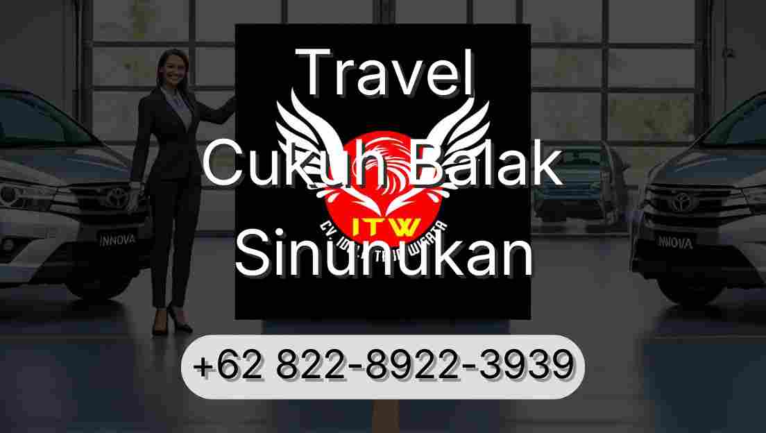Travel Cukuh Balak Sinunukan