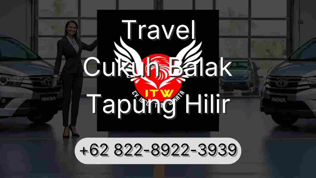 Travel Cukuh Balak Tapung Hilir