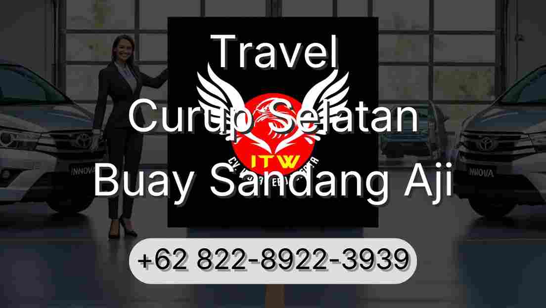 Travel Curup Selatan Buay Sandang Aji