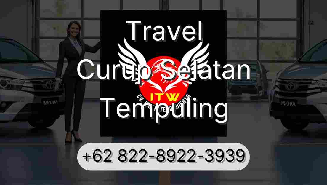 Travel Curup Selatan Tempuling