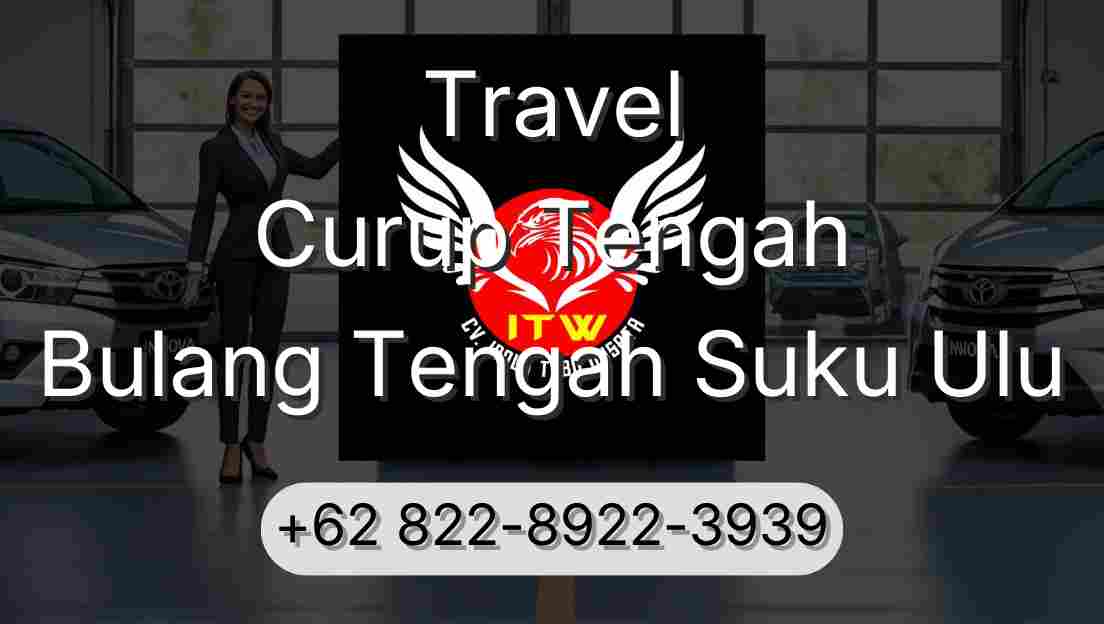 Travel Curup Tengah Bulang Tengah Suku Ulu