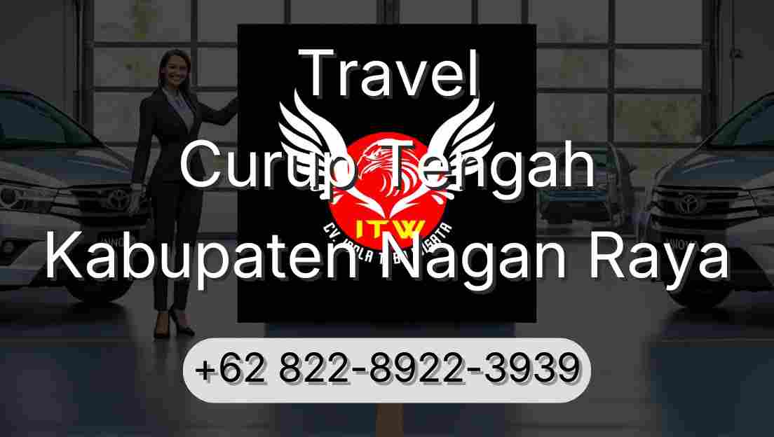 Travel Curup Tengah Kabupaten Nagan Raya