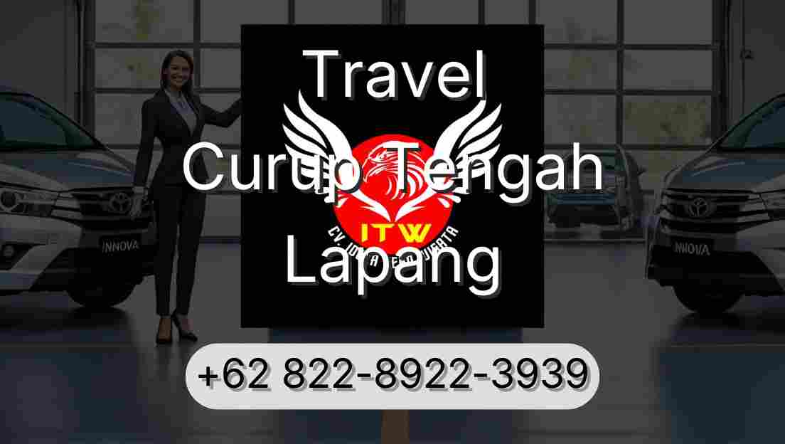 Travel Curup Tengah Lapang