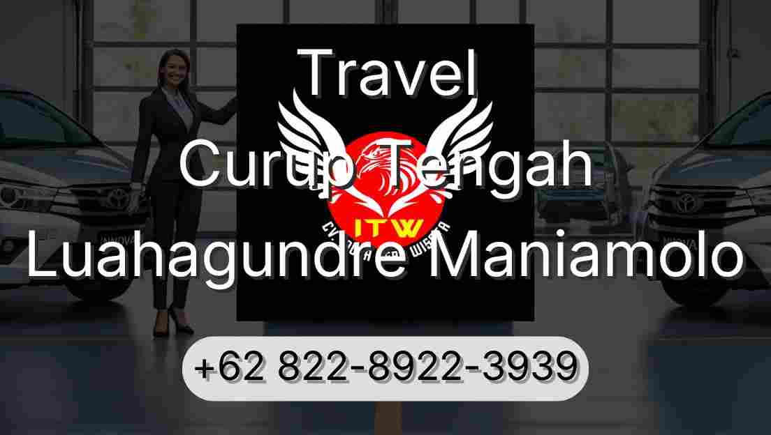 Travel Curup Tengah Luahagundre Maniamolo