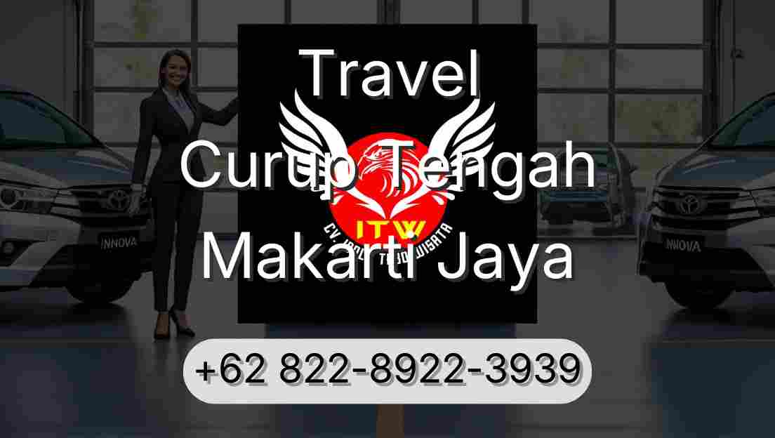 Travel Curup Tengah Makarti Jaya