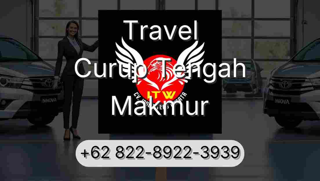Travel Curup Tengah Makmur