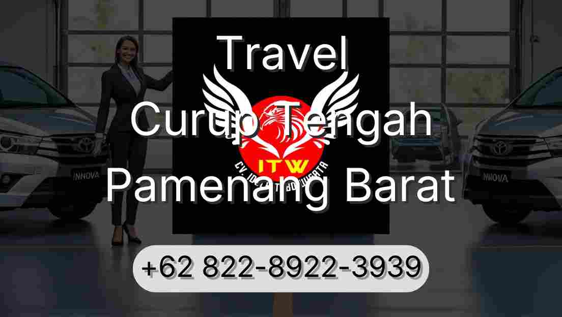 Travel Curup Tengah Pamenang Barat
