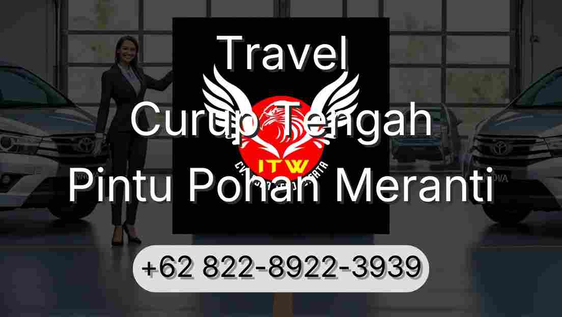 Travel Curup Tengah Pintu Pohan Meranti