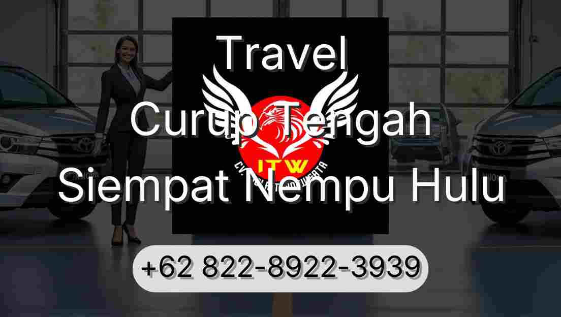 Travel Curup Tengah Siempat Nempu Hulu
