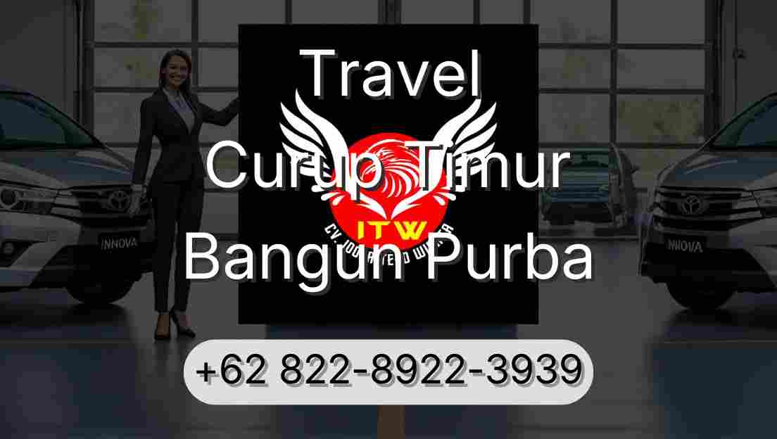 Travel Curup Timur Bangun Purba