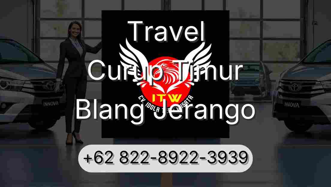 Travel Curup Timur Blang Jerango