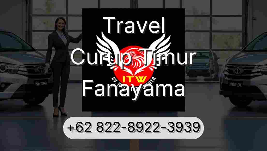 Travel Curup Timur Fanayama