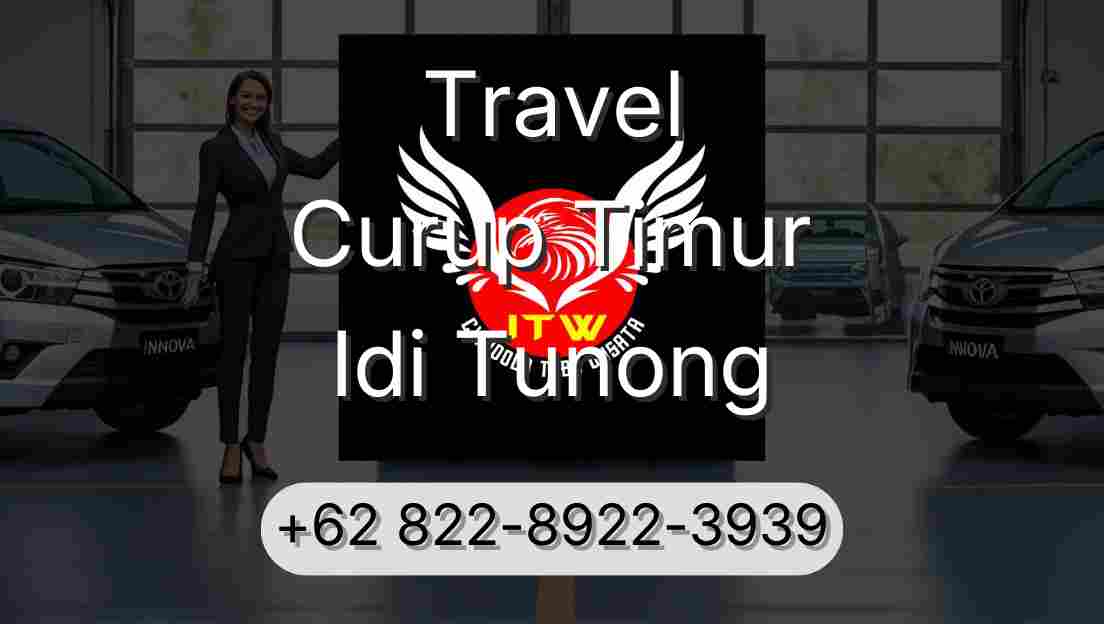 Travel Curup Timur Idi Tunong