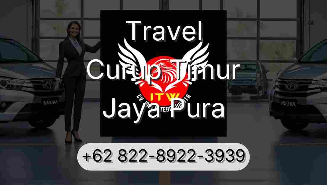 Travel Curup Timur Jaya Pura
