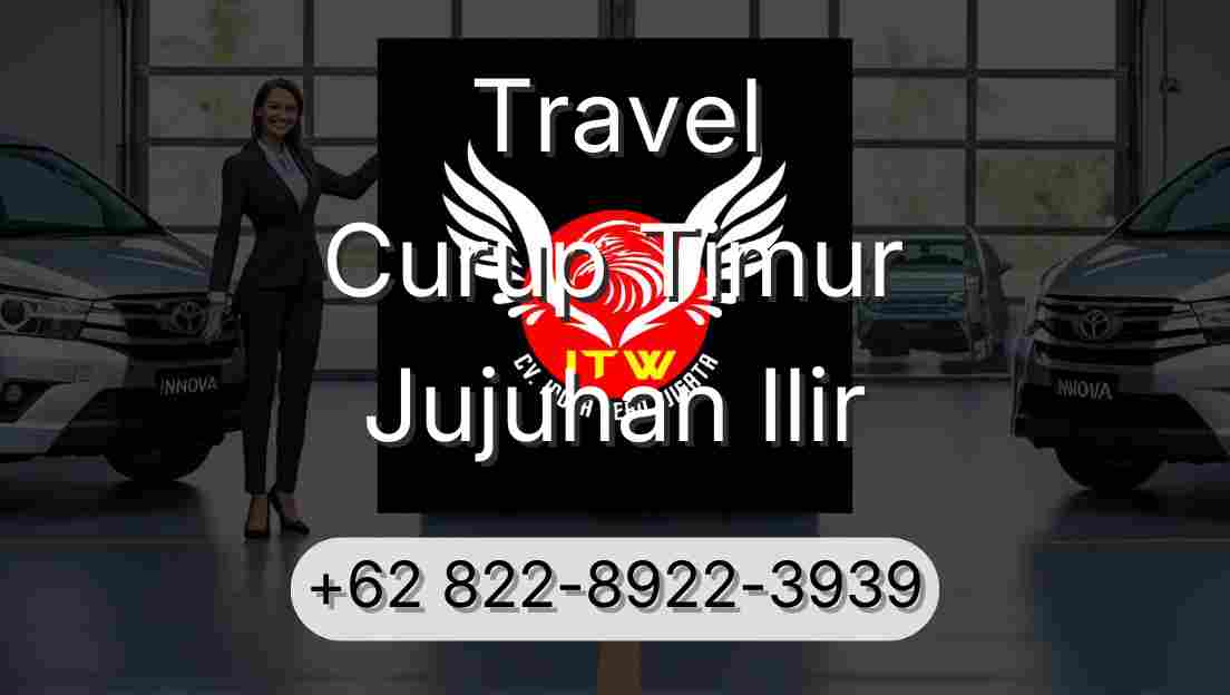 Travel Curup Timur Jujuhan Ilir