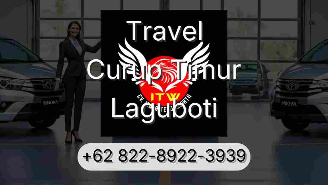 Travel Curup Timur Laguboti