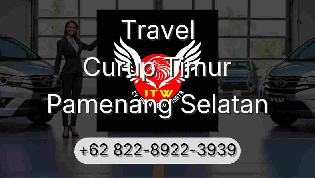 Travel Curup Timur Pamenang Selatan