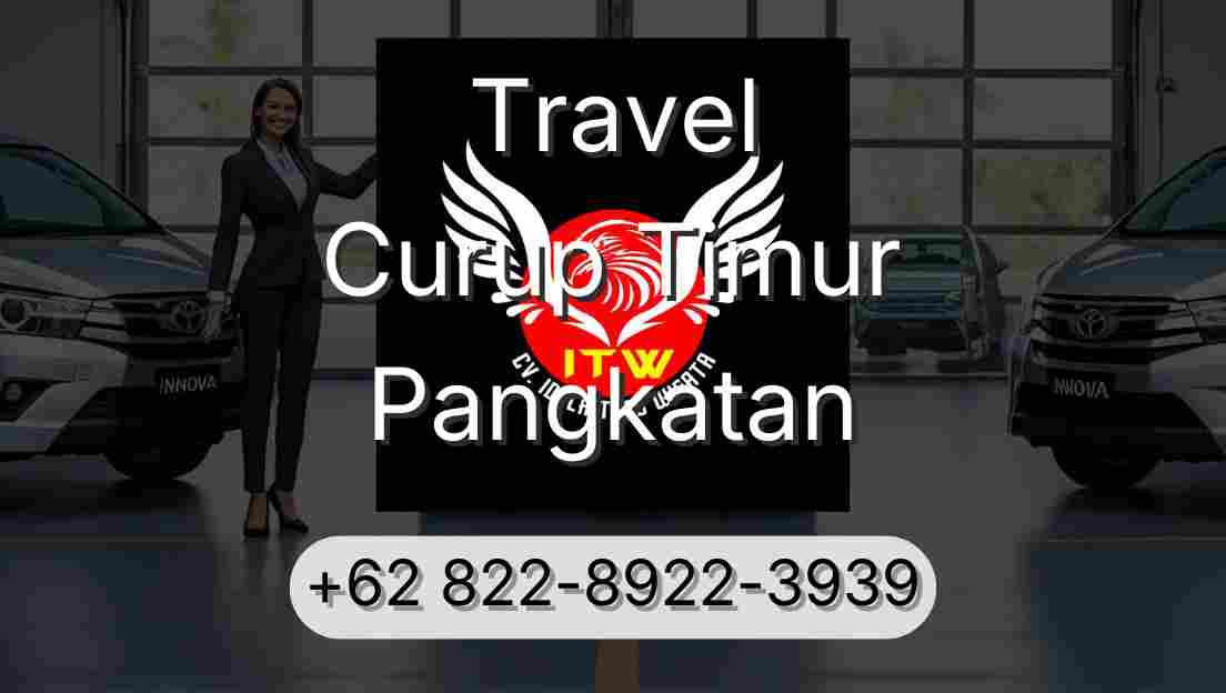Travel Curup Timur Pangkatan