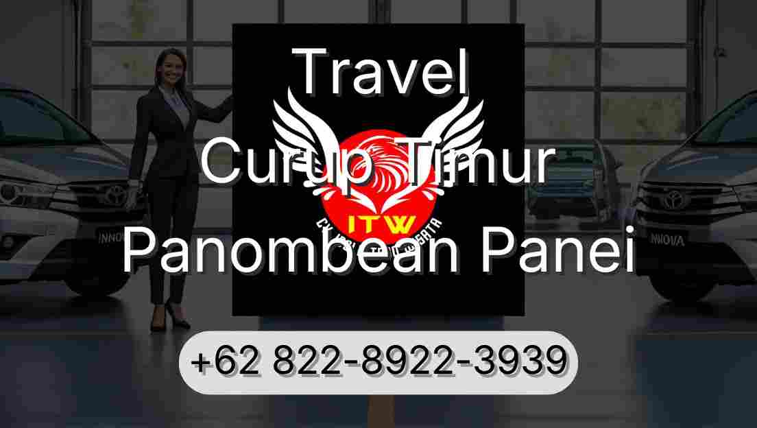 Travel Curup Timur Panombean Panei