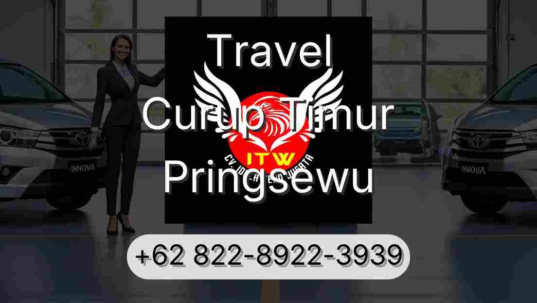 Travel Curup Timur Pringsewu