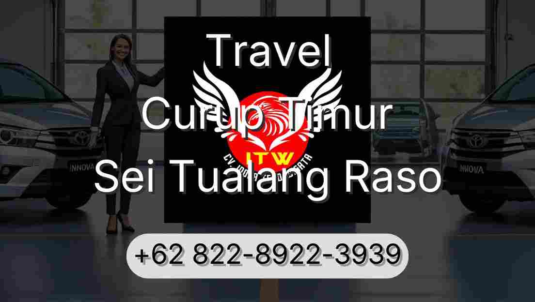 Travel Curup Timur Sei Tualang Raso