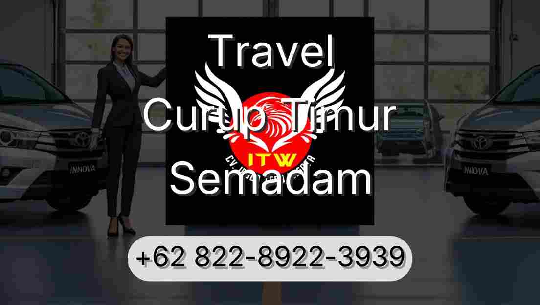 Travel Curup Timur Semadam