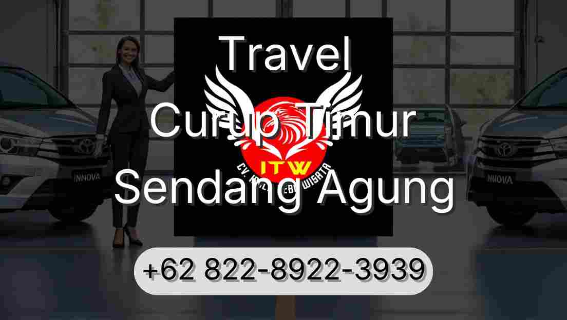 Travel Curup Timur Sendang Agung