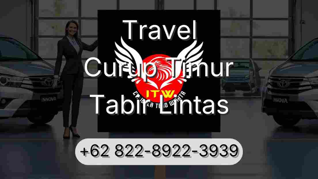 Travel Curup Timur Tabir Lintas