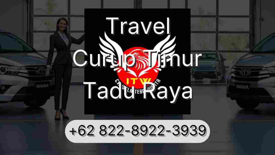 Travel Curup Timur Tadu Raya