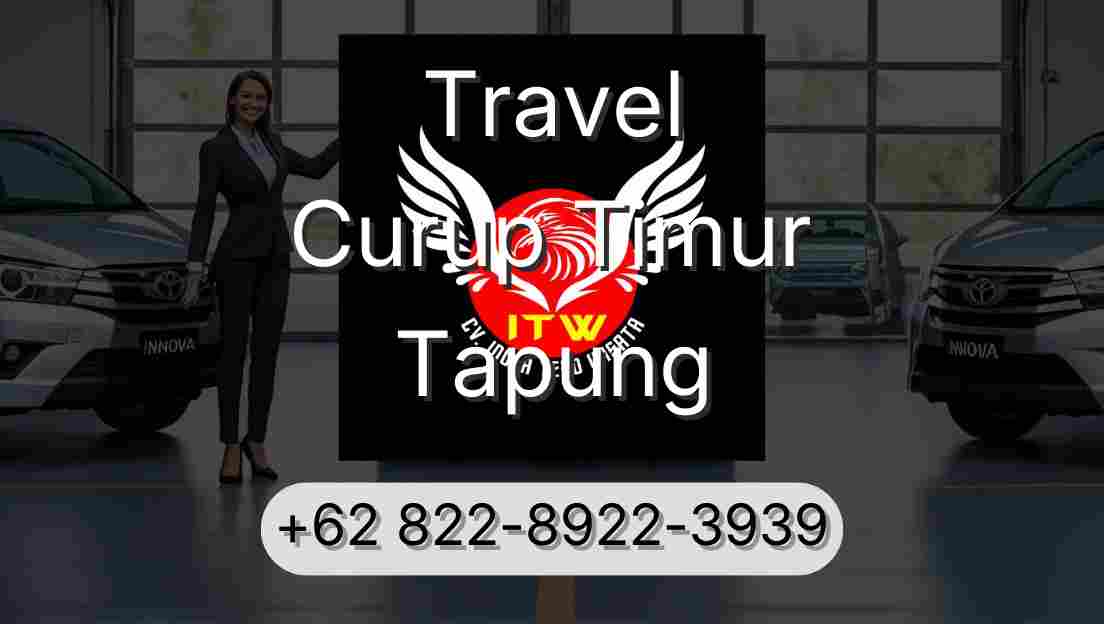 Travel Curup Timur Tapung