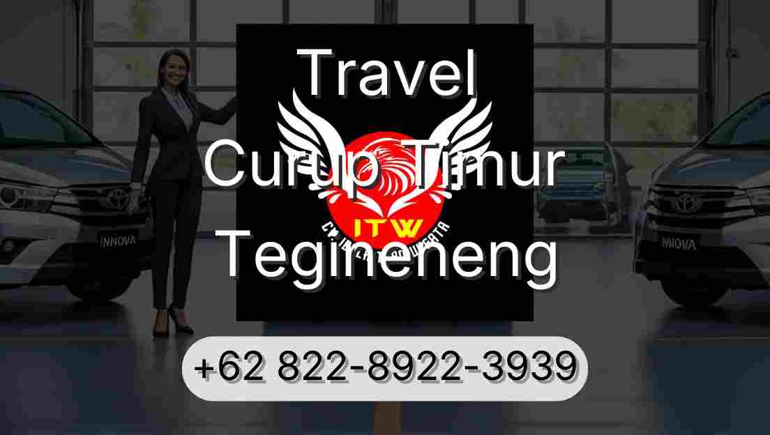 Travel Curup Timur Tegineneng