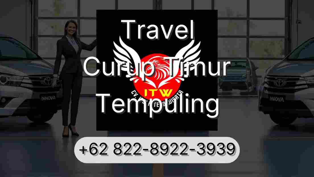 Travel Curup Timur Tempuling