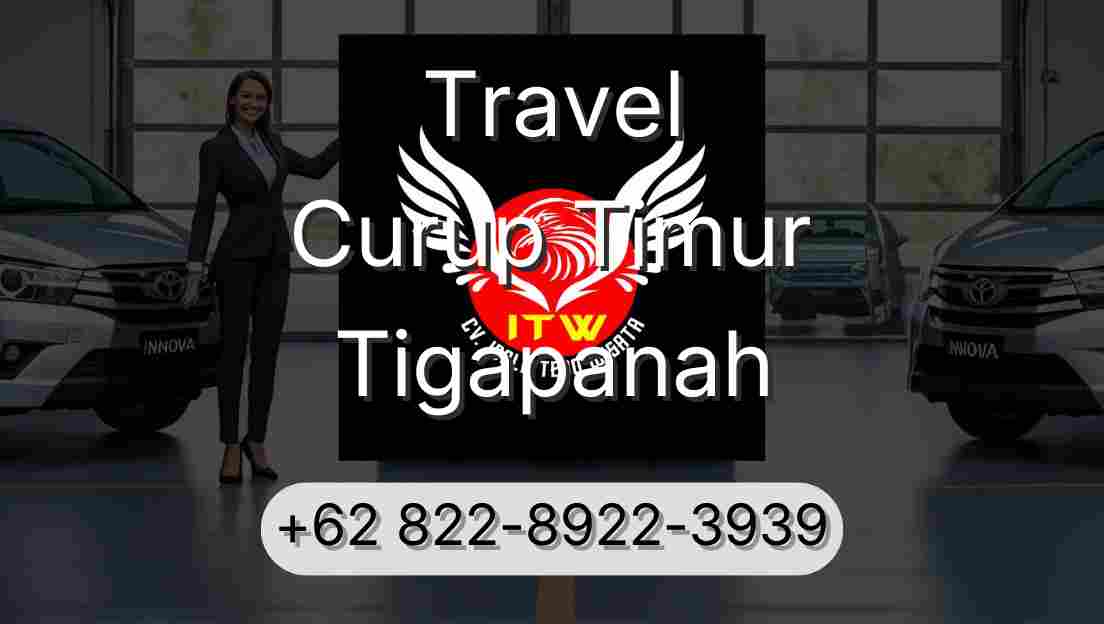 Travel Curup Timur Tigapanah