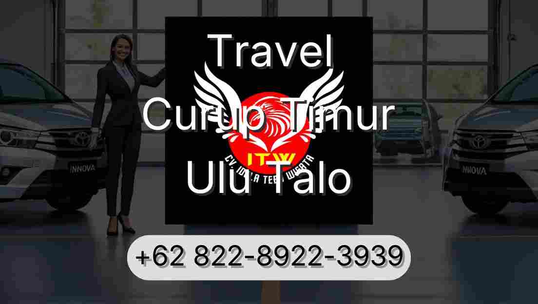 Travel Curup Timur Ulu Talo
