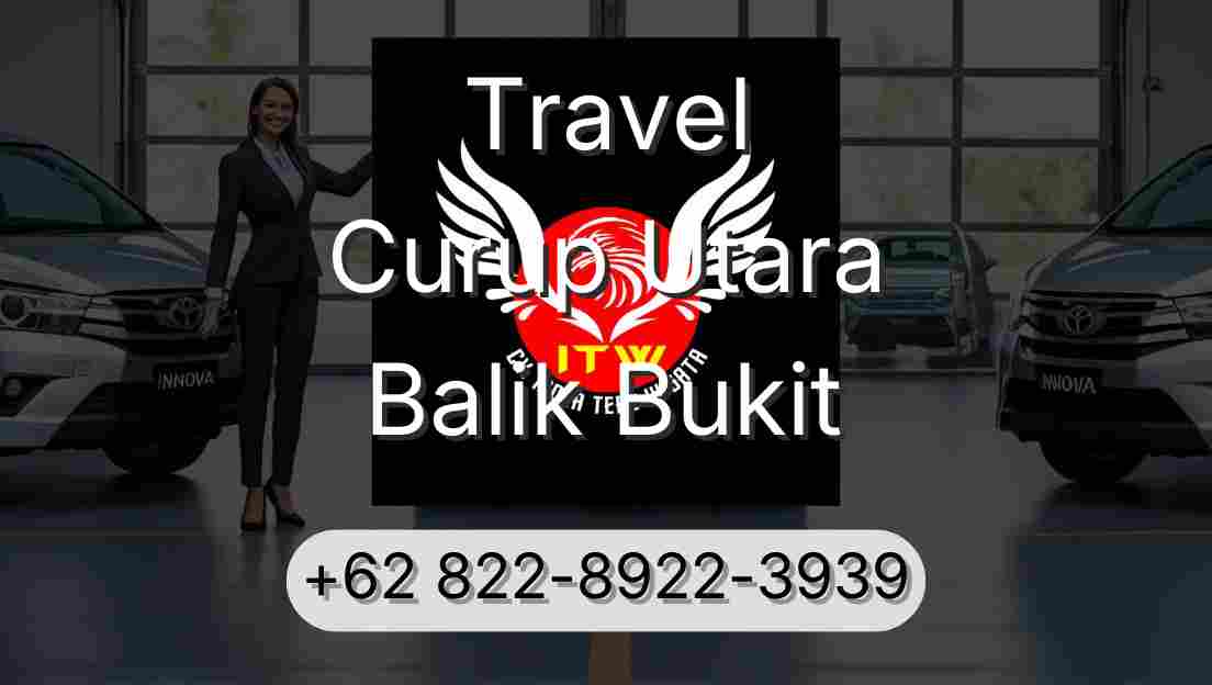 Travel Curup Utara Balik Bukit