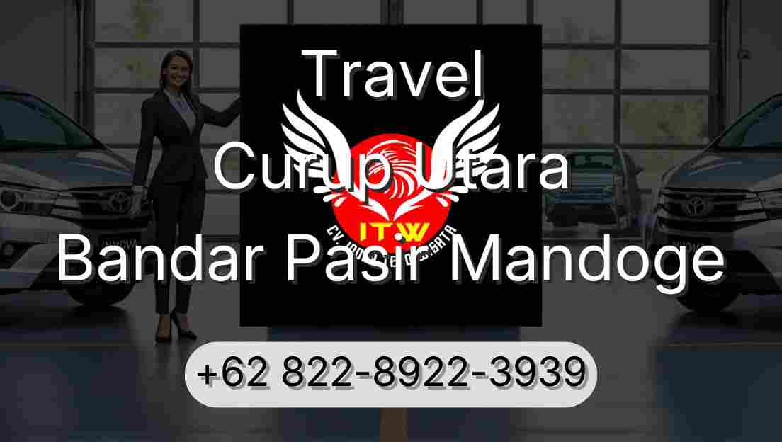 Travel Curup Utara Bandar Pasir Mandoge