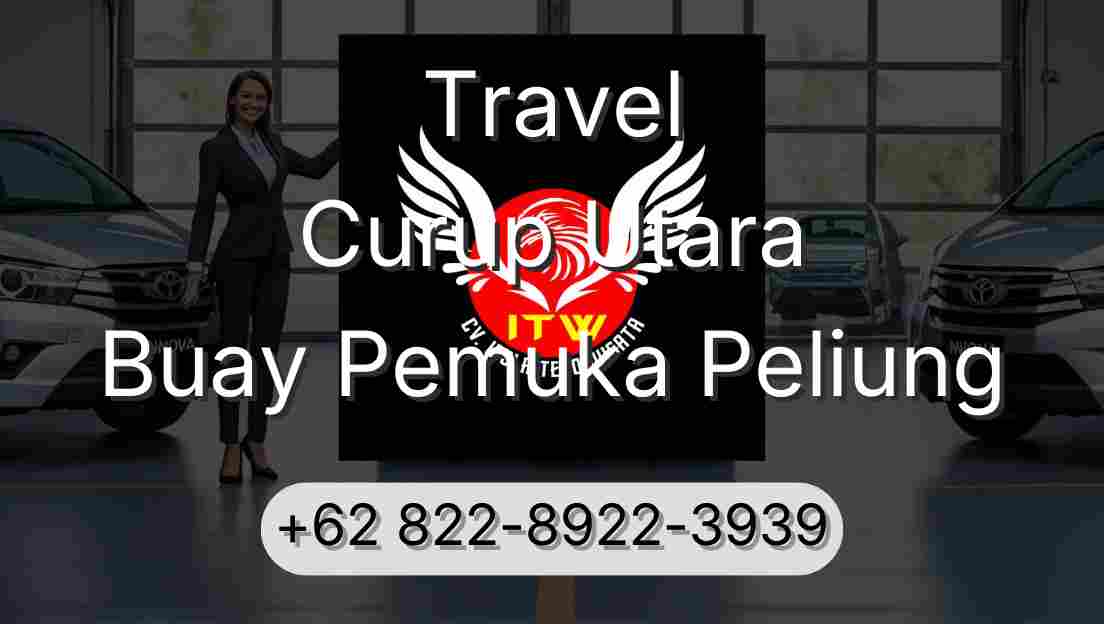 Travel Curup Utara Buay Pemuka Peliung