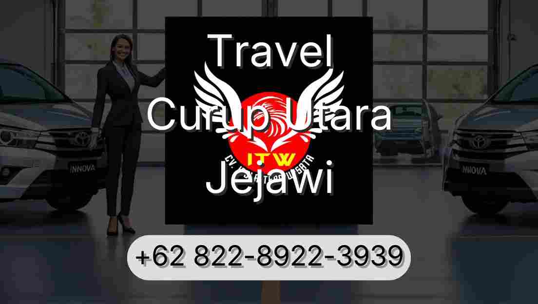 Travel Curup Utara Jejawi