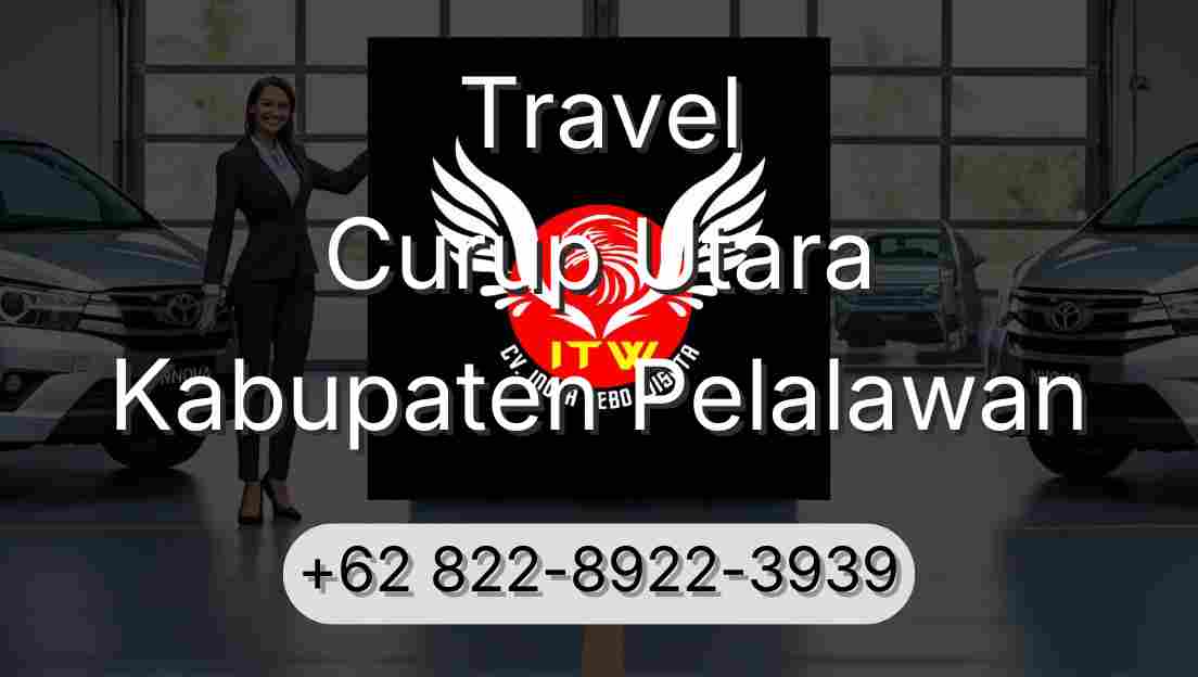 Travel Curup Utara Kabupaten Pelalawan