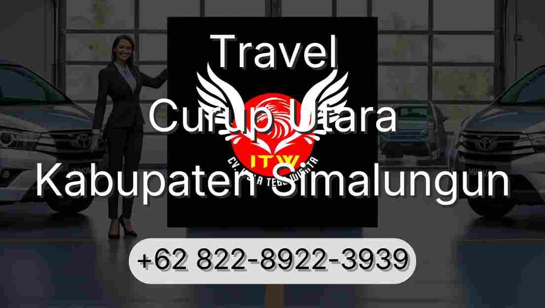 Travel Curup Utara Kabupaten Simalungun