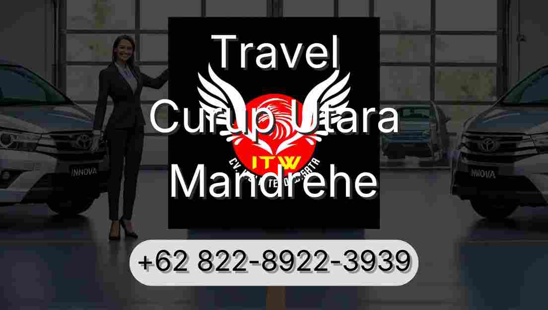 Travel Curup Utara Mandrehe