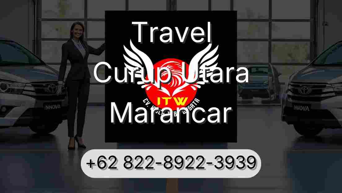 Travel Curup Utara Marancar