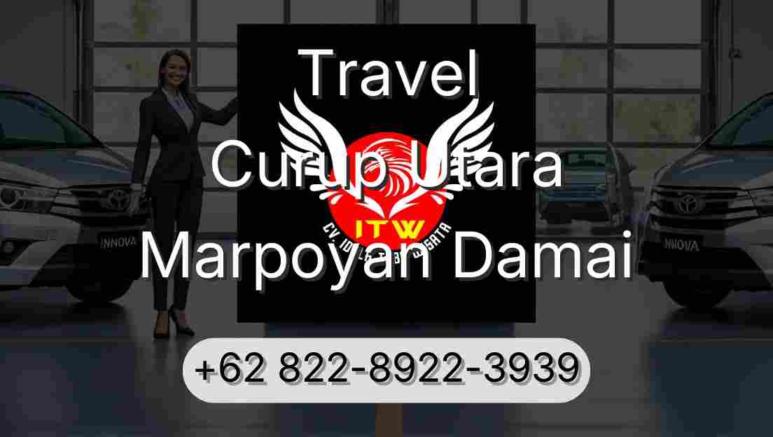 Travel Curup Utara Marpoyan Damai